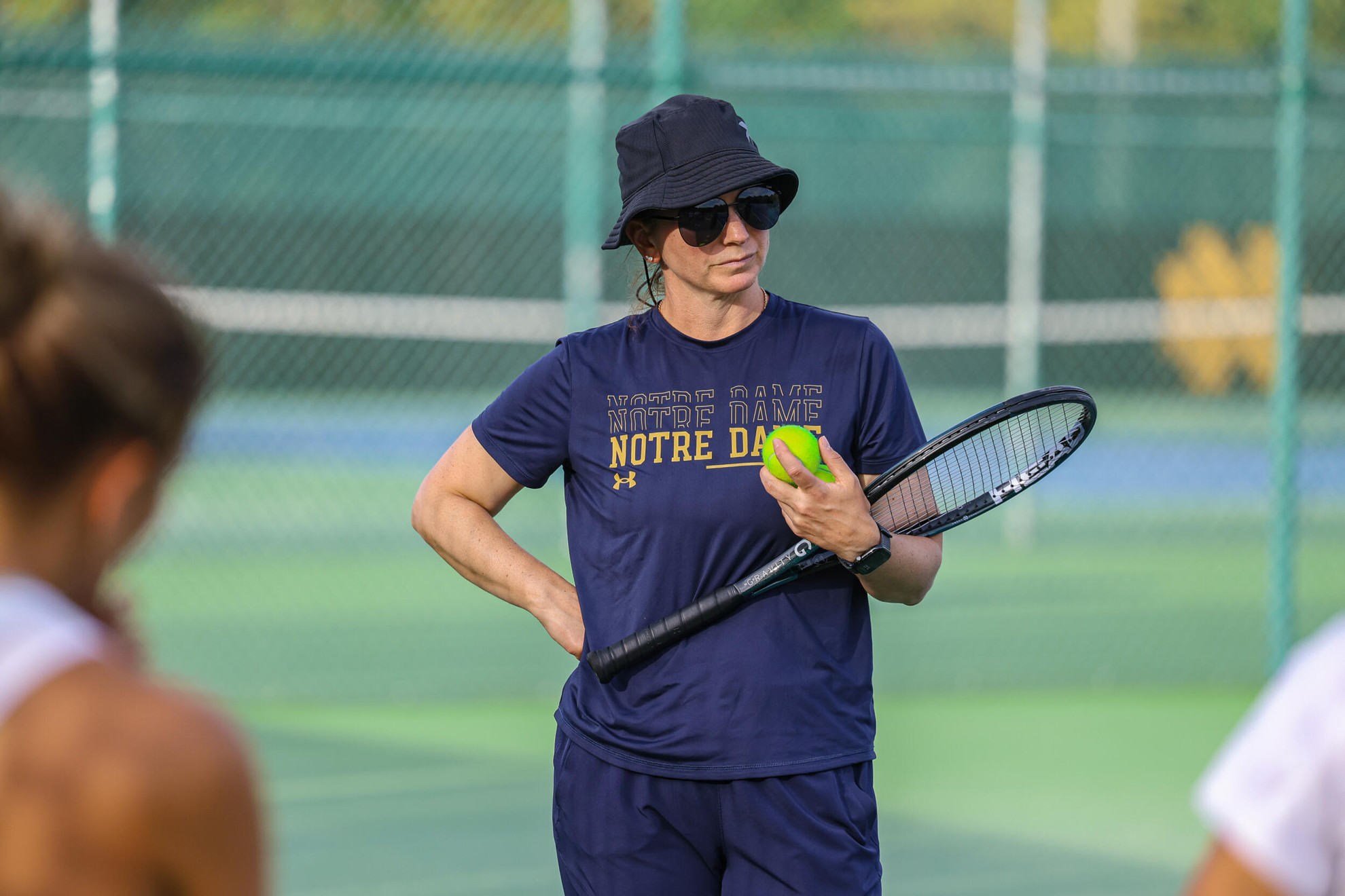 Coach Silverio Adds Two Future Irish Coach Silverio Adds Two Future Irish