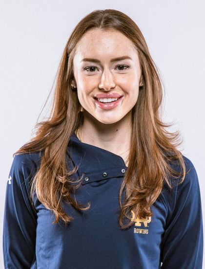 Kelly Richards - Women's Rowing - Notre Dame Fighting Irish