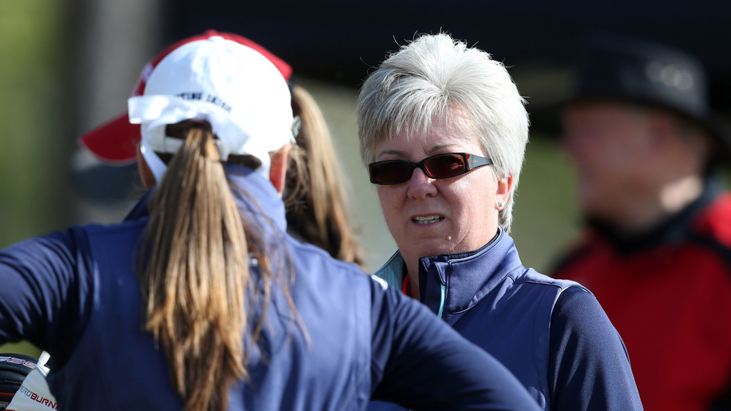 Women's Golf at 2016 ACC Championship - Round 1