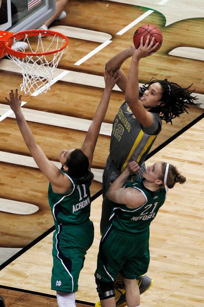 #4 Irish Drop NCAA Championship Game to #1 Baylor (AP)