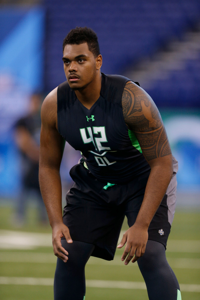 Ronnie Stanley NFL Draft