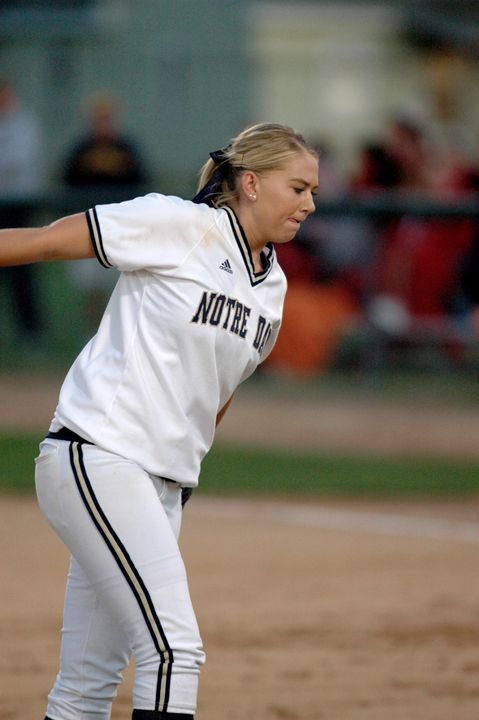Junior pitcher Brittney Bargar earned a pair of wins from the circle at the Kajikawa Classic.
