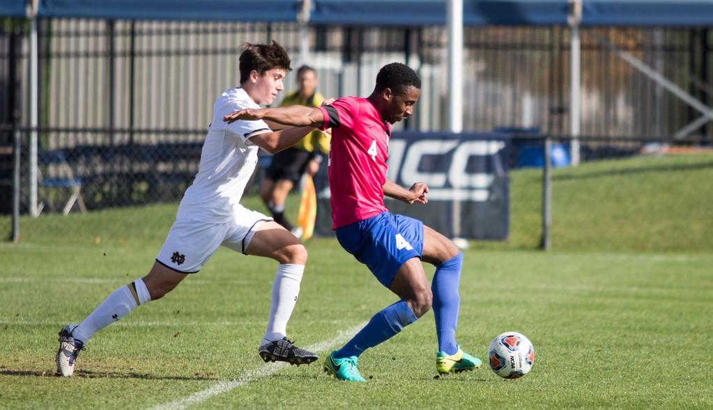 ND vs. Duke (11/3/16)