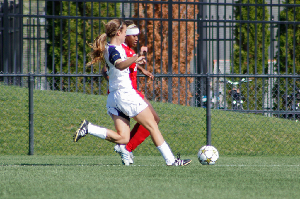 Women's Soccer vs. Louisville