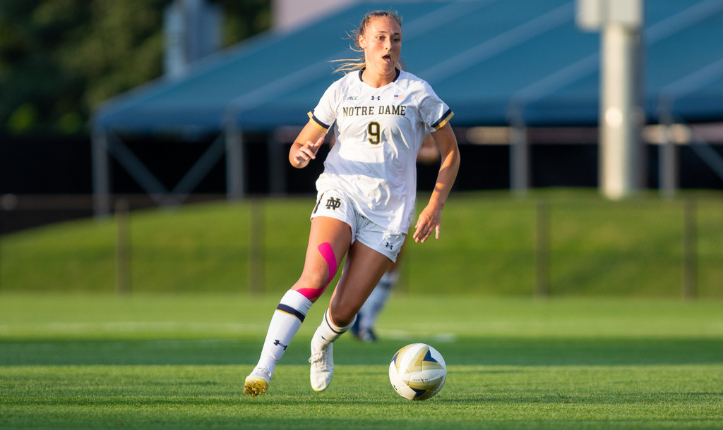 Notre Dame vs. Central Michigan