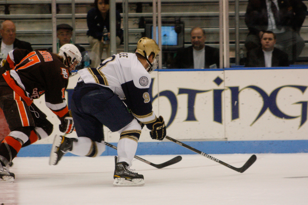 2/11 Men's Hockey vs. Bowling Green