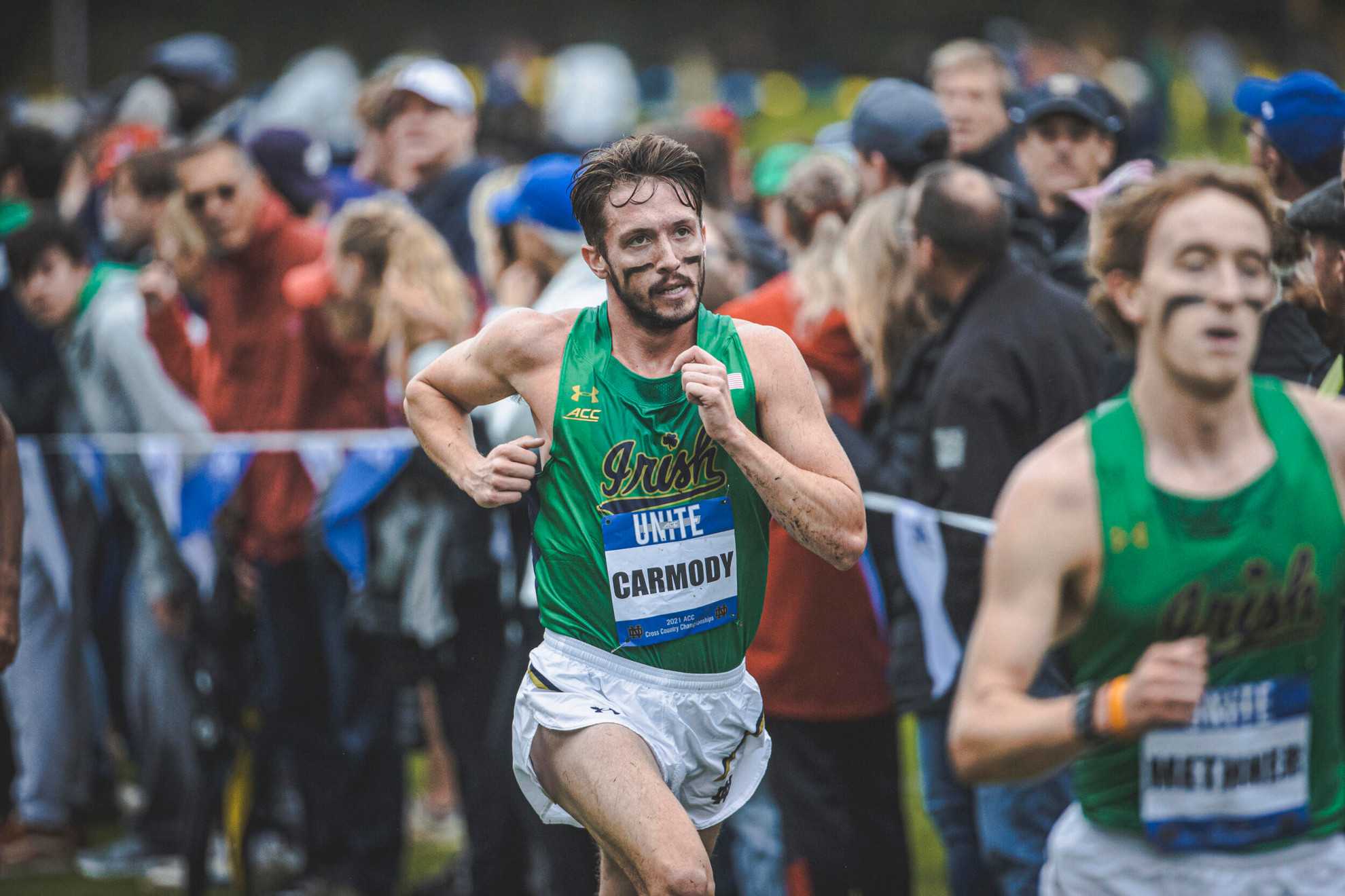 Cross Country Places Eight on ACC All-Academic Team Cross Country Places Eight on ACC All-Academic Team