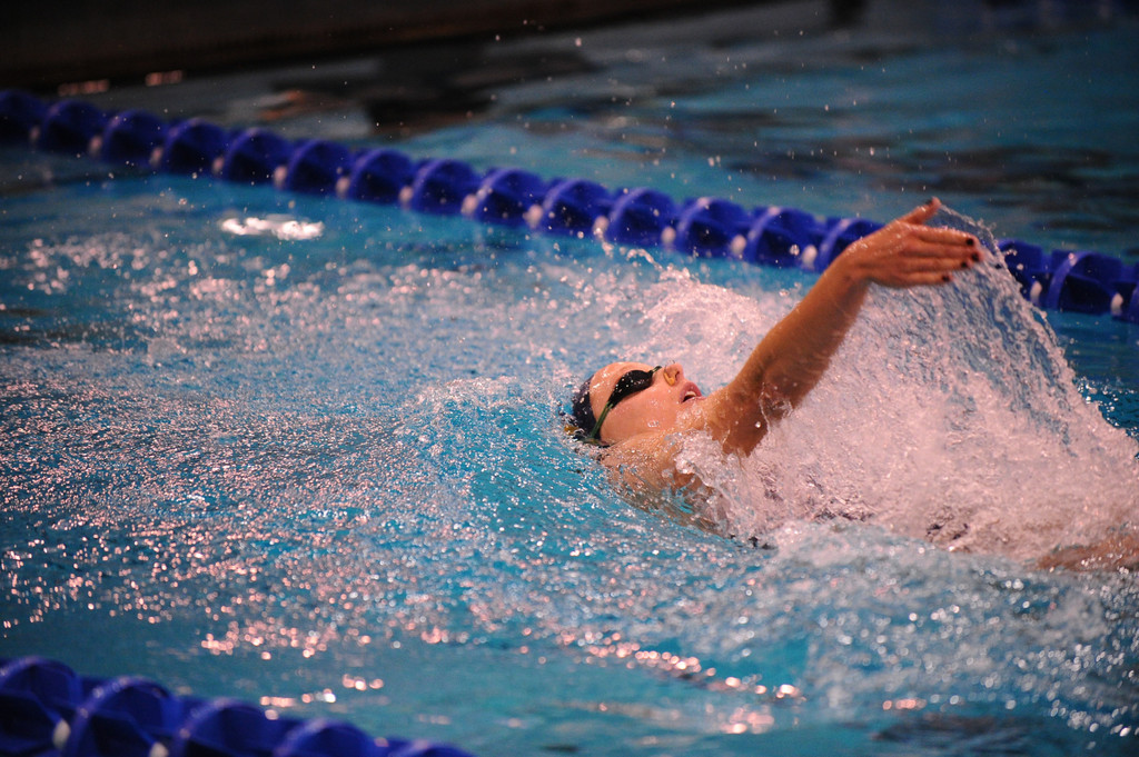 Cleveland State Dual Meet - Feb. 8