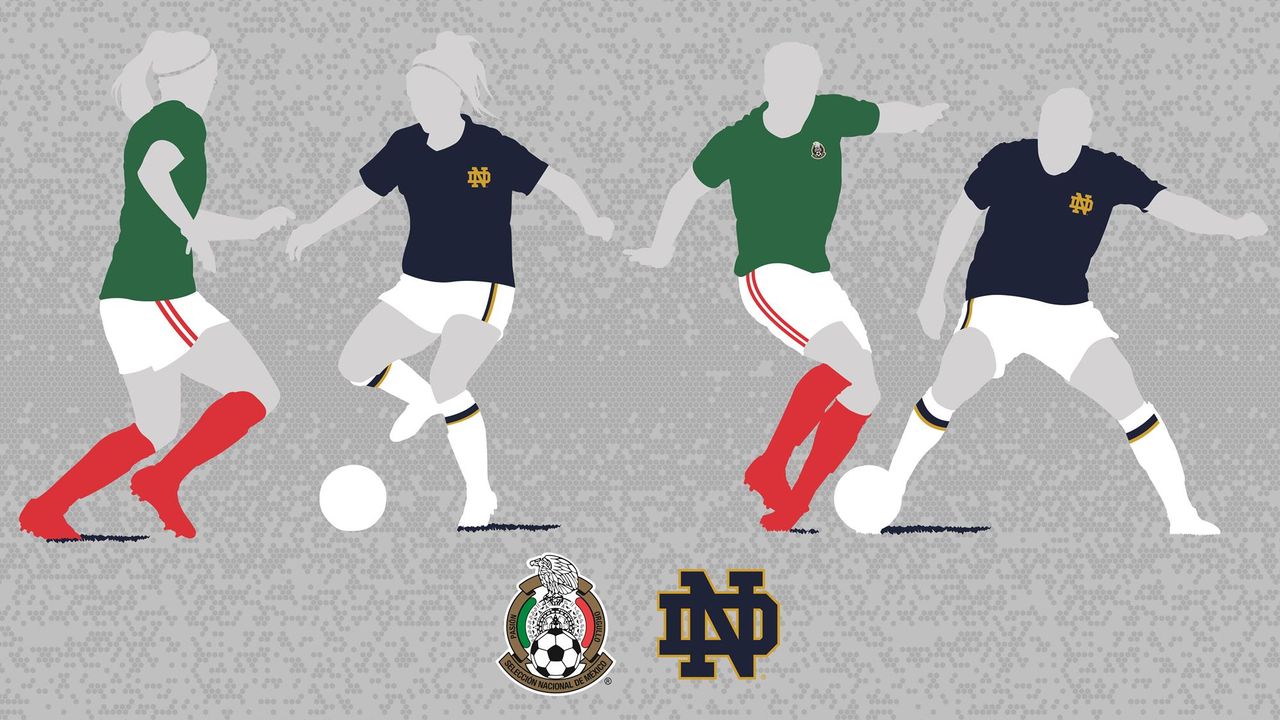 Soccer vs. Mexico