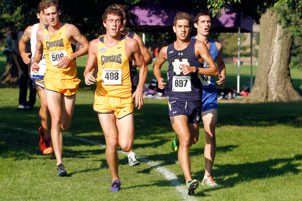 National Catholic Championships (Sept. 19, 2014)