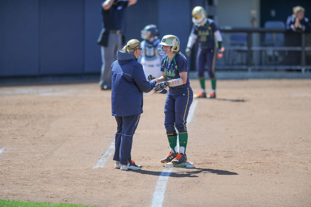 With registration for the first Irish Softball Elite Team Camp now closed, players are encouraged to register for the annual January Irish Softball Clinic on Jan. 31 on the Notre Dame campus