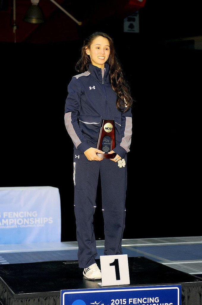 Lee Kiefer - An Athlete Unlike Any Other