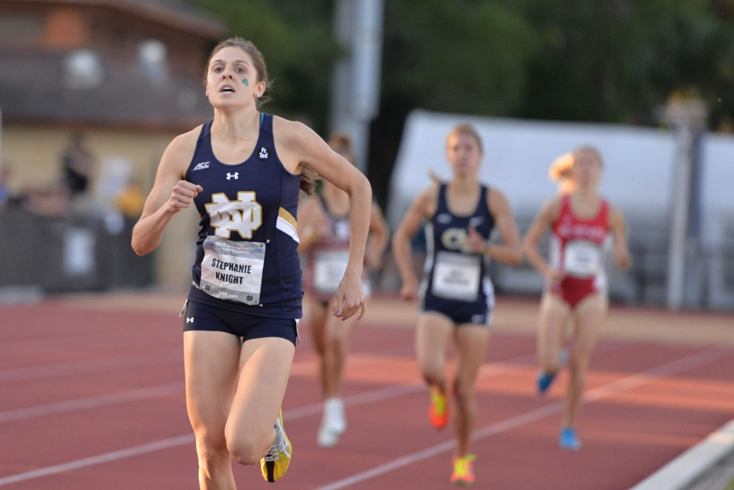 Four Women Highlight Spartan Invitational For Irish Four Women Highlight Spartan Invitational For Irish