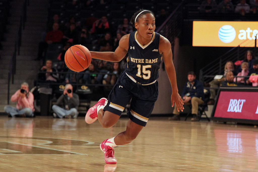 Women's Basketball vs. Georgia Tech