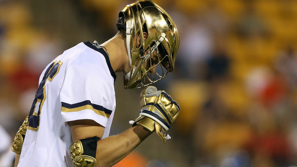Men's Lacrosse vs. Duke (ACC Tournament)