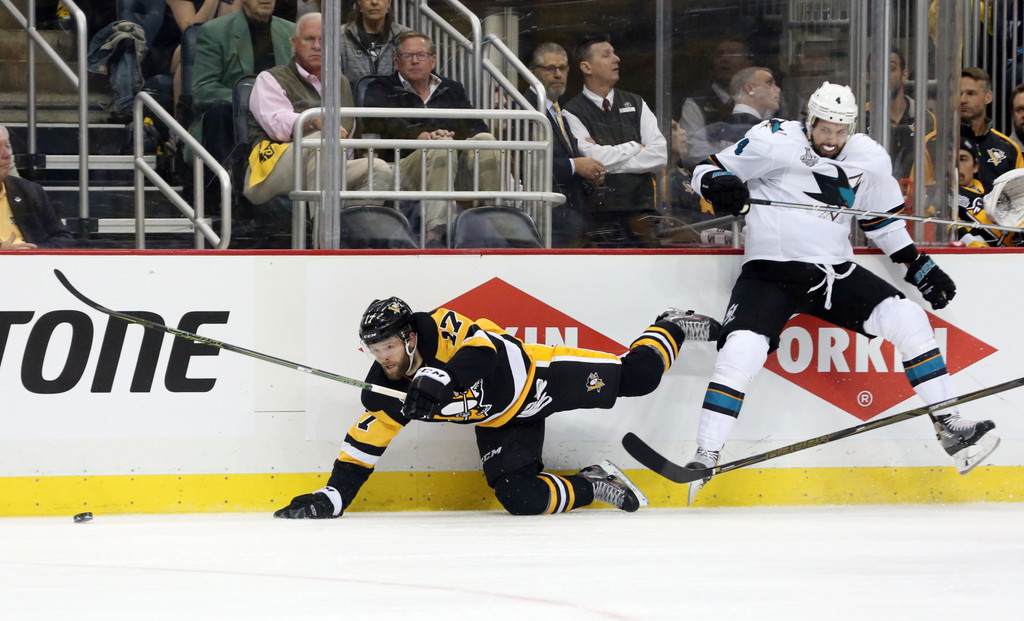 Duo of Irish Products Help Penguins Win Stanley Cup