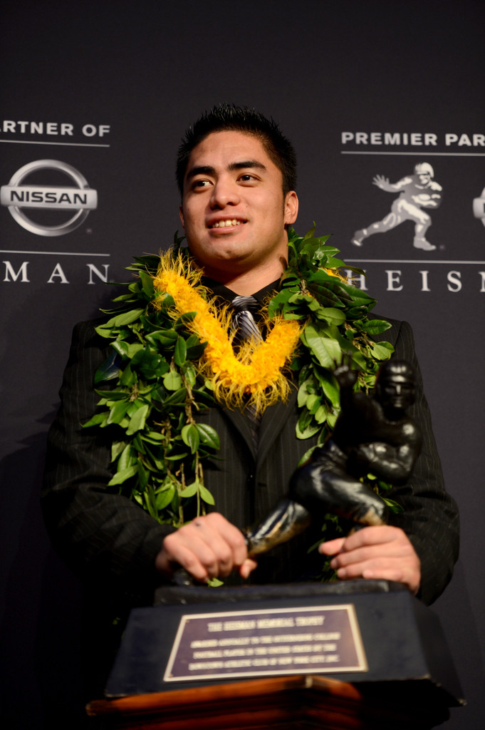 Manti Te'o