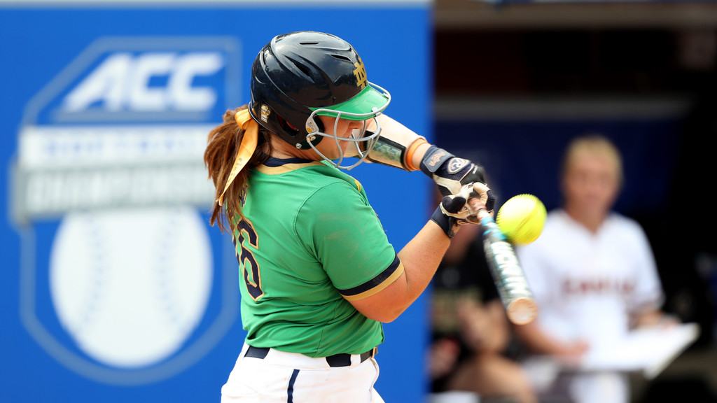 Notre Dame vs. Boston College (5/11/17)