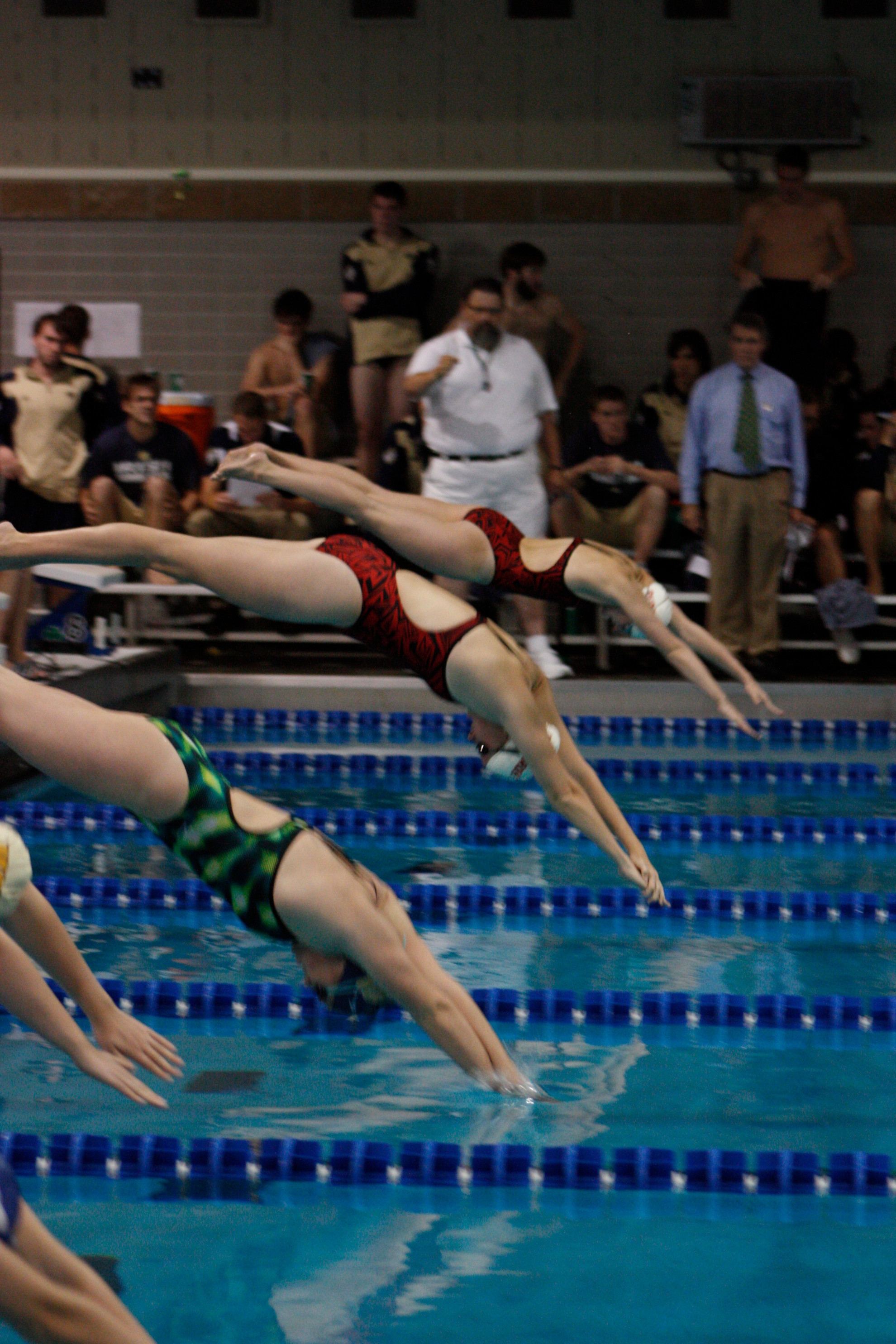 Irish To Compete At U.S. Short Course Nationals The Irish will be in Columbus, Ohio, for three days of competition against a national field.