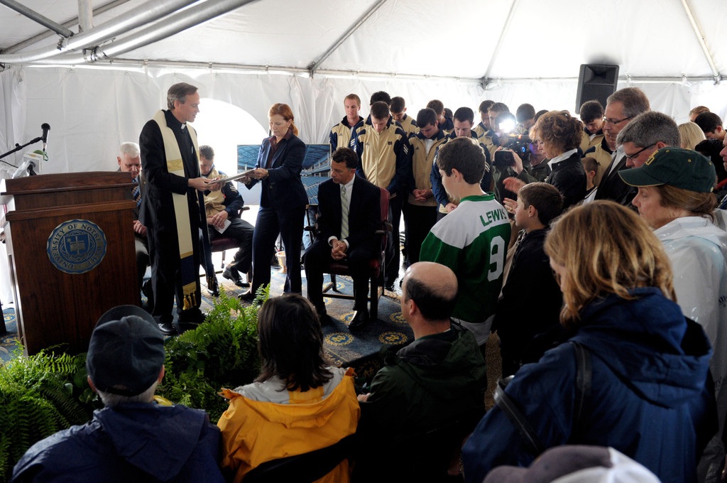 A Season in Photos: 2010-11 Notre Dame Hockey