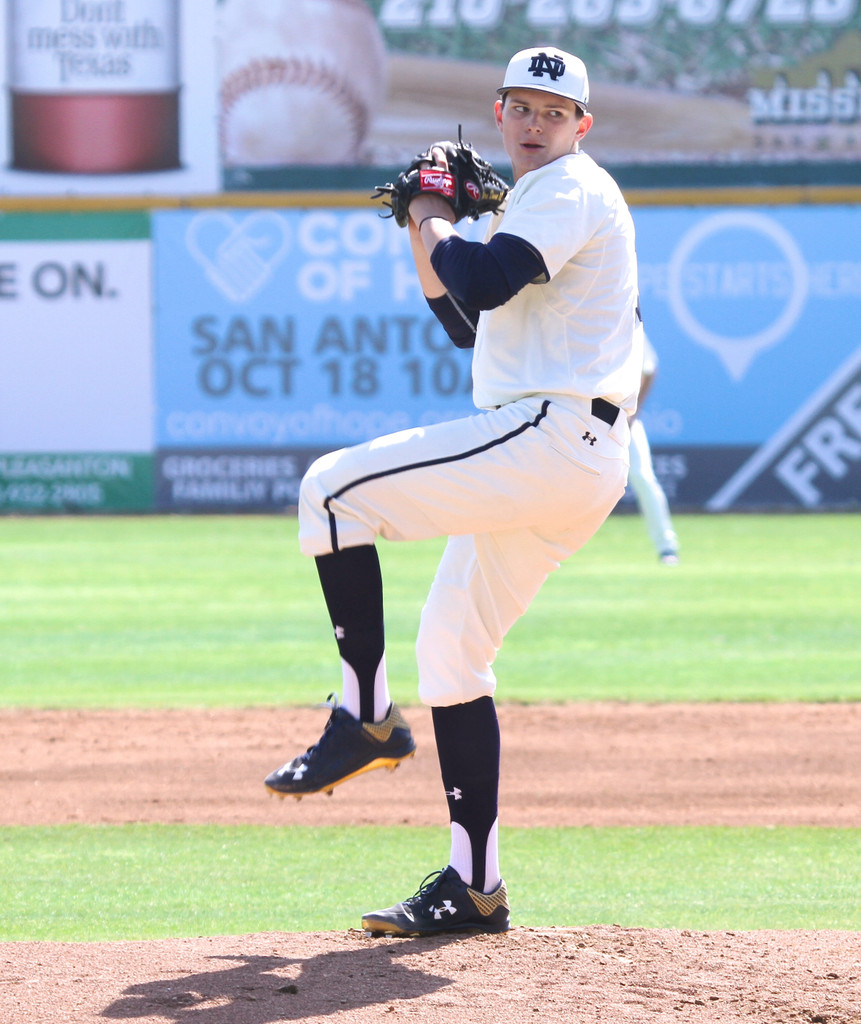 Notre Dame 7, Northwestern 3