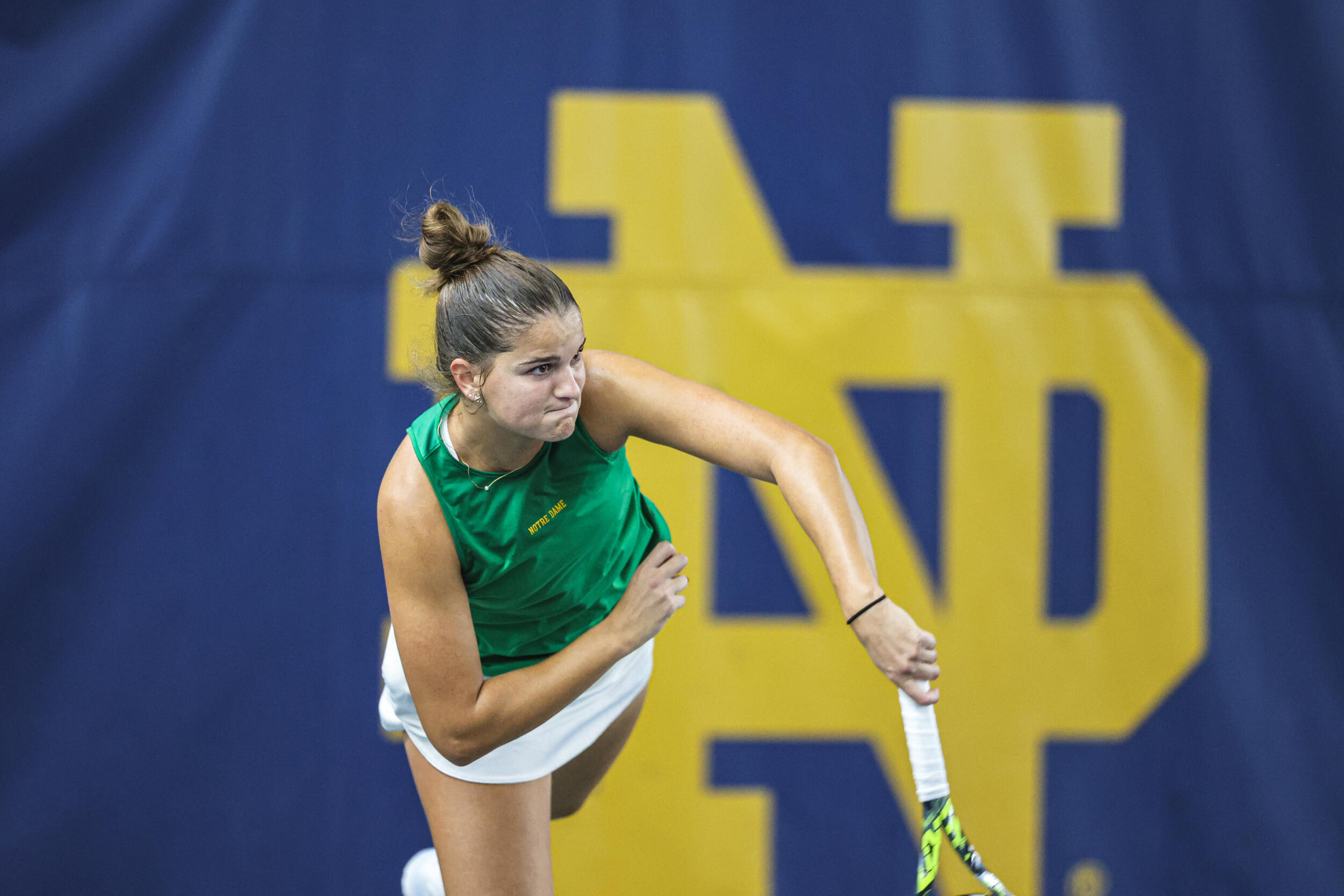#55 Irish Fall On The Road at #4 North Carolina, 4-0 #55 Irish Fall On The Road at #4 North Carolina, 4-0
