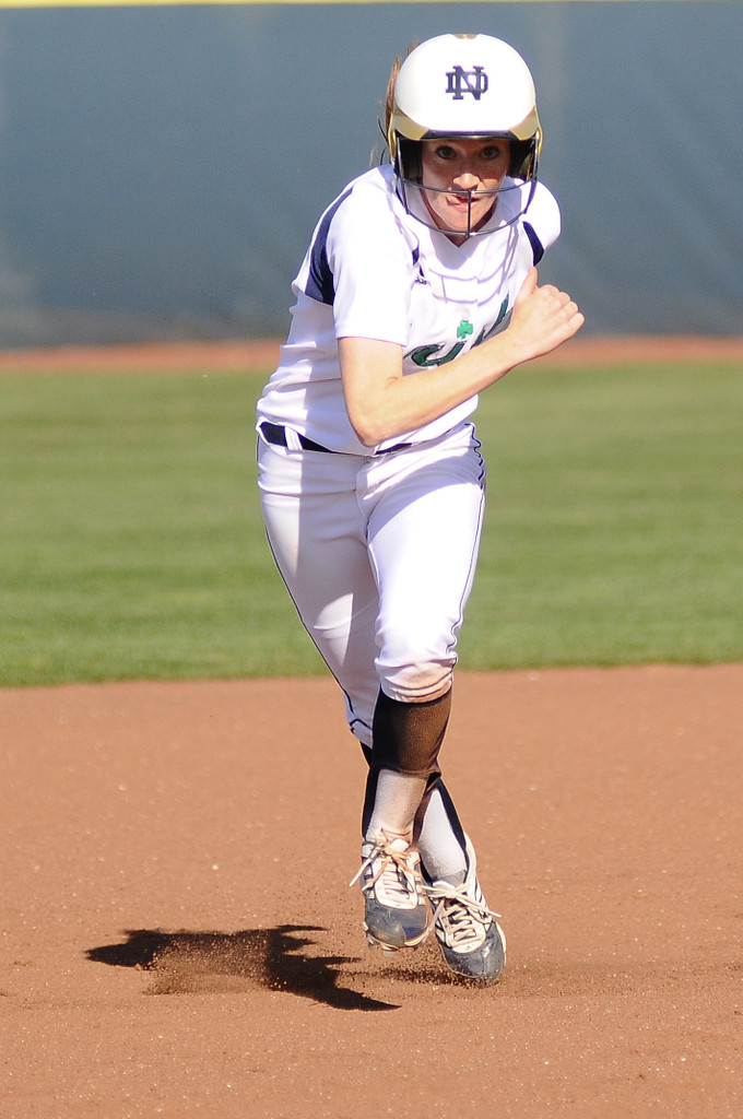 2012 Notre Dame Softball: A Season in Photos