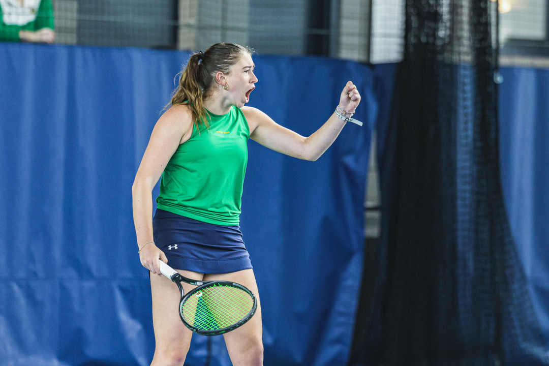 Notre Dame Fighting Irish - Official Athletics Website