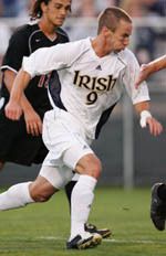 Justin McGeeney notched two goals to help the Irish defeat the Mexico Under-17 National Team for the second straight season.
