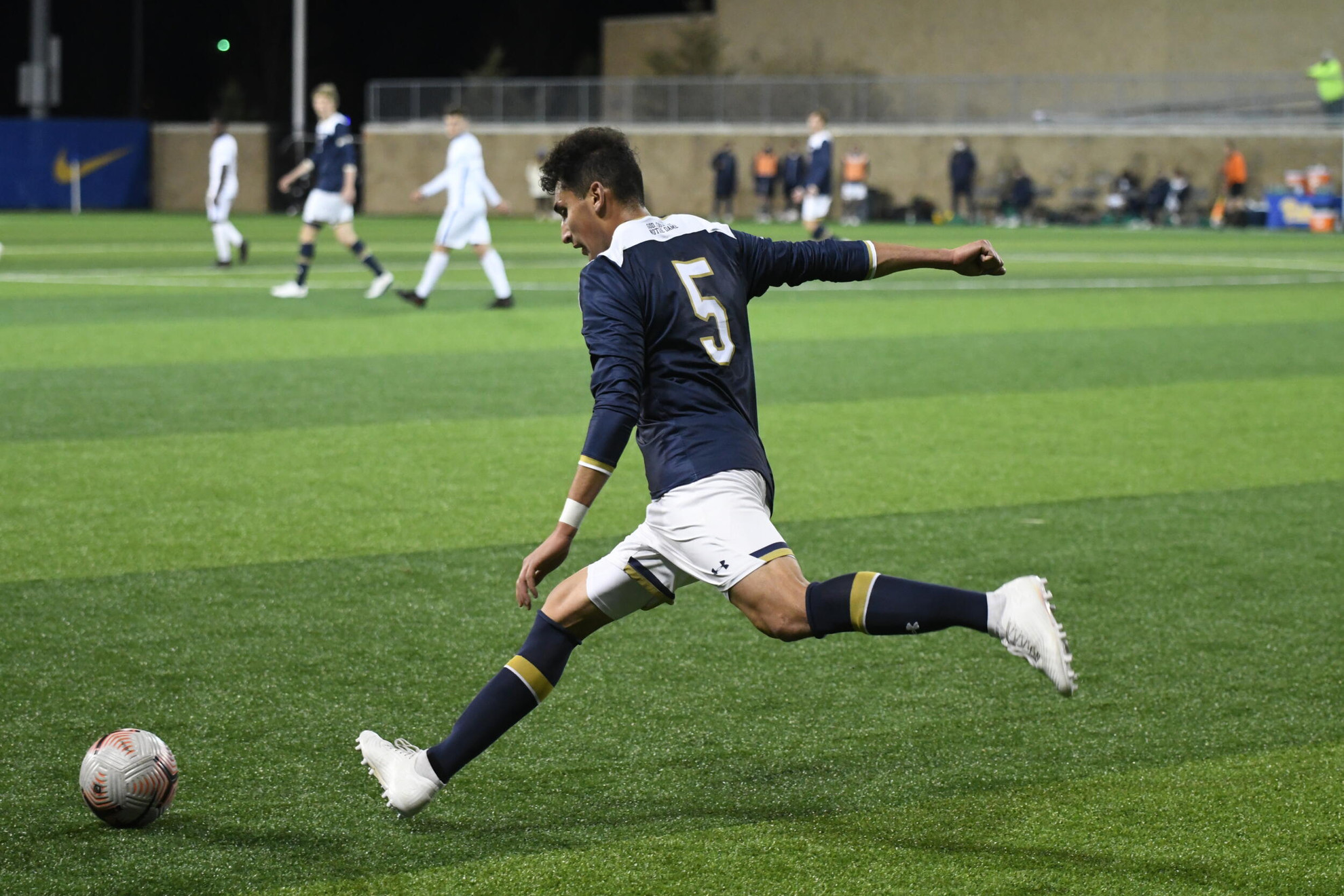 Irish Fall At #4 Pitt, 2-0 Irish Fall At #4 Pitt, 2-0