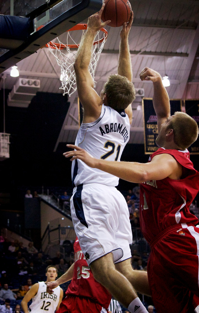 Men's Basketball vs St. Xavier 11/1