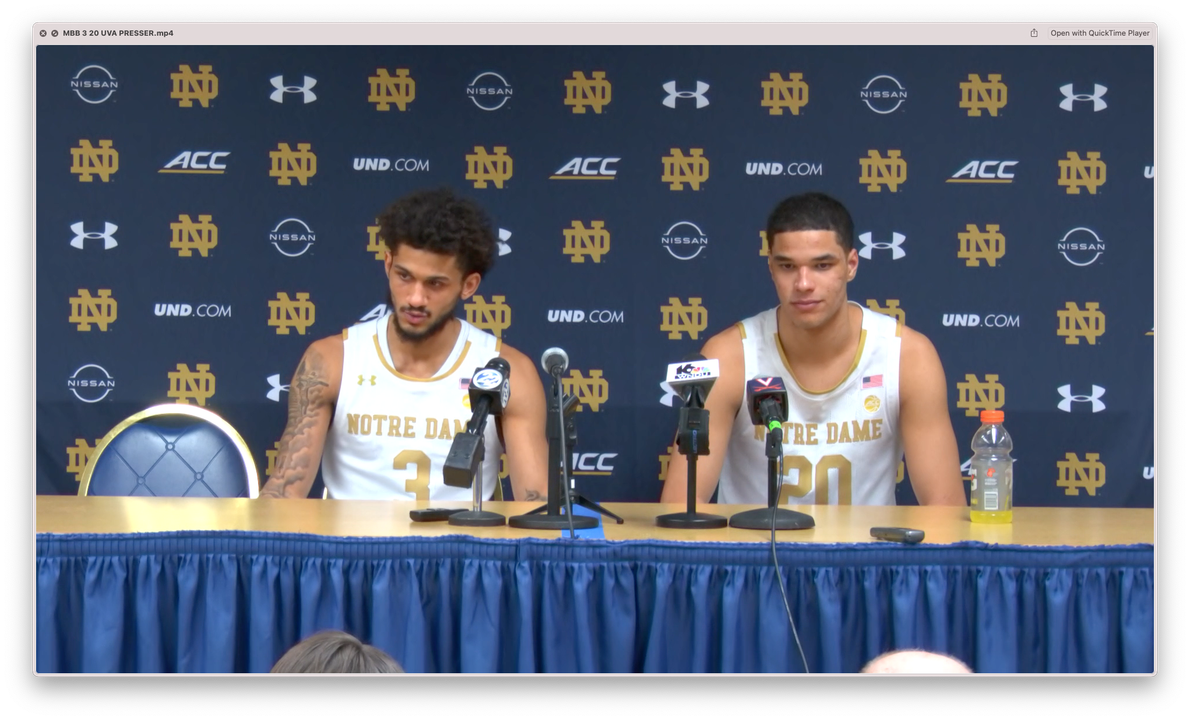 Notre Dame Fighting Irish - Official Athletics Website