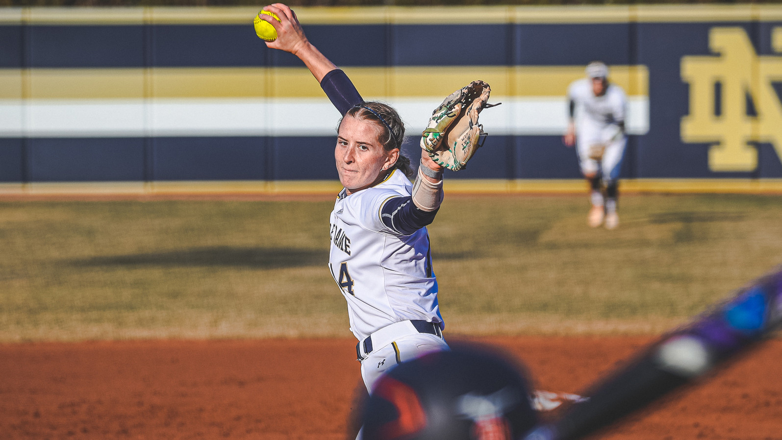 Irish Earn 4-1 Victory over Central Michigan Irish Earn 4-1 Victory over Central Michigan