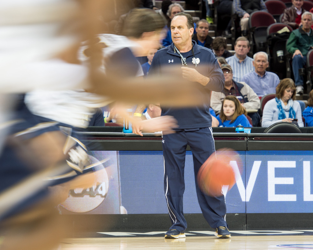 Men's Basketball: NCAA Media and Practice Day