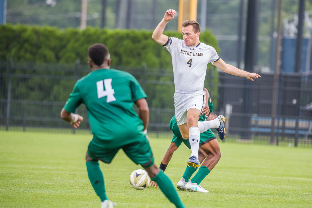 ND vs. Cal Poly (8/27/17)
