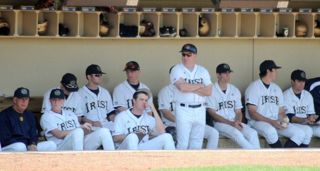 Irish Shelled in Game 2 Loss to Rutgers