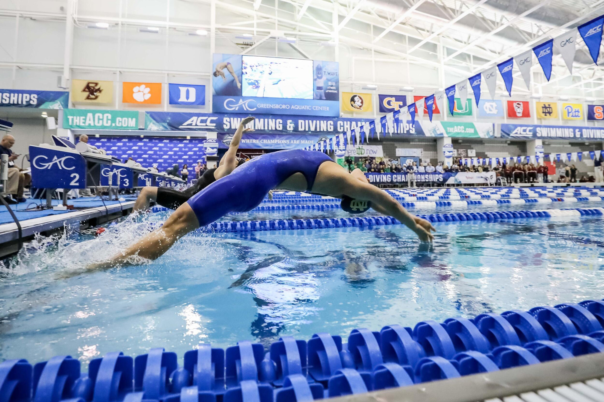 Eleven Irish Selected to All-ACC Academic Team Eleven Irish Selected to All-ACC Academic Team