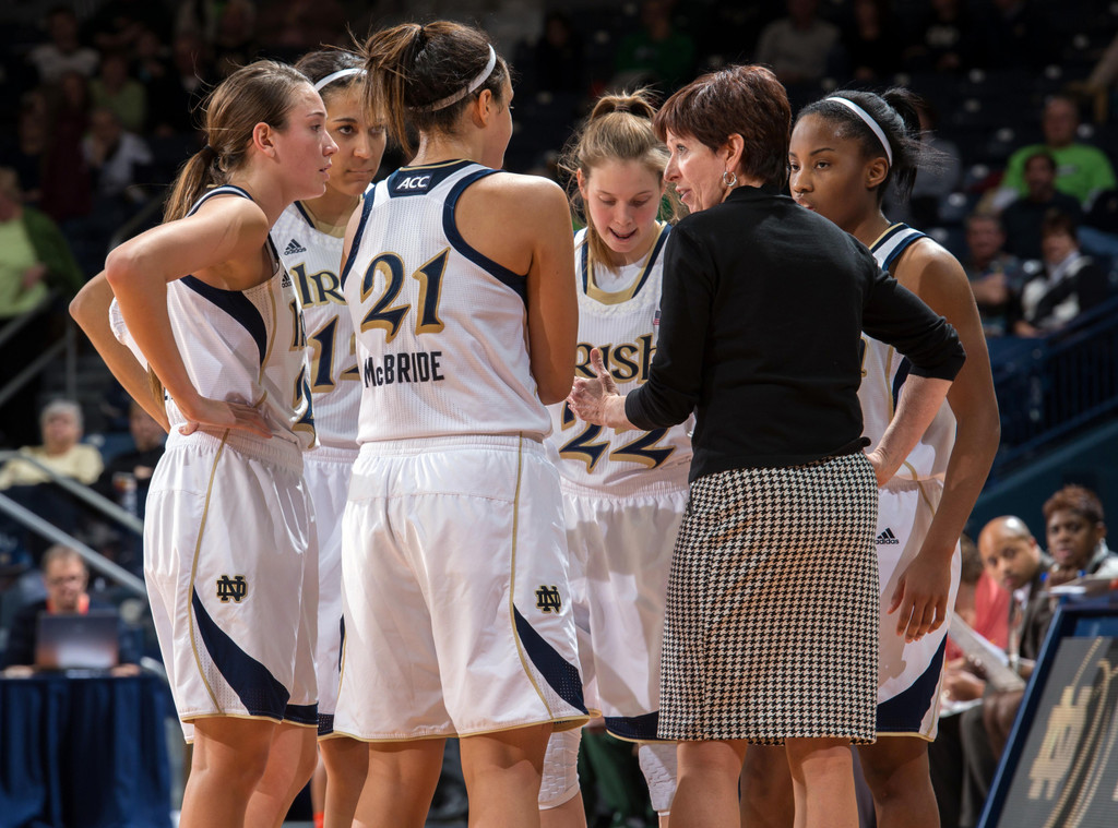 No. 2 Women's Basketball vs. Miami (FL)