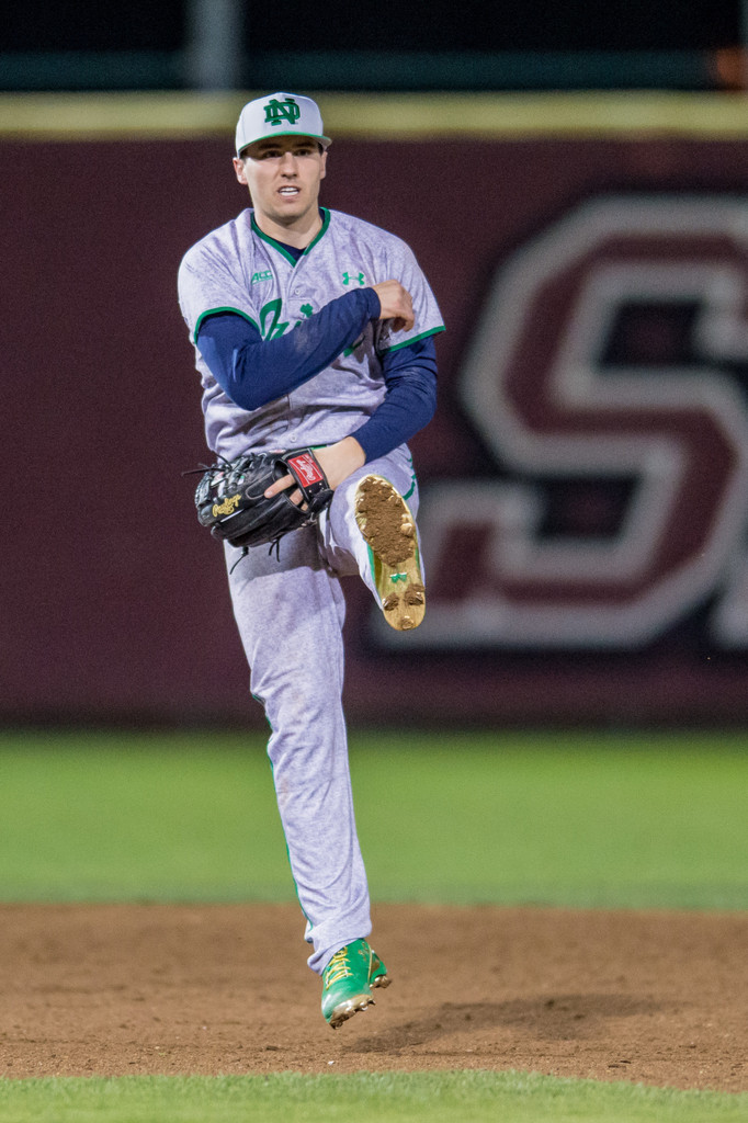 Irish at Santa Clara - Feb. 20, 2016