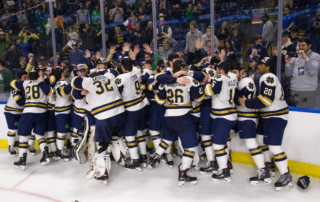 NCAA Regional Final vs. Providence