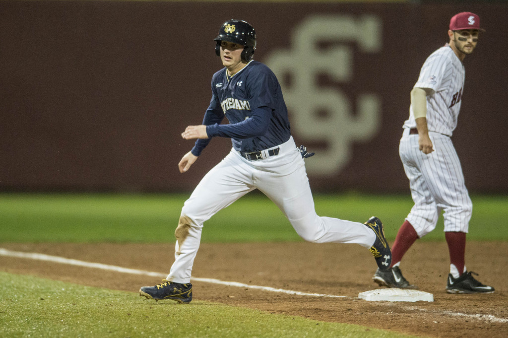 Irish at Santa Clara - Feb. 19, 2016