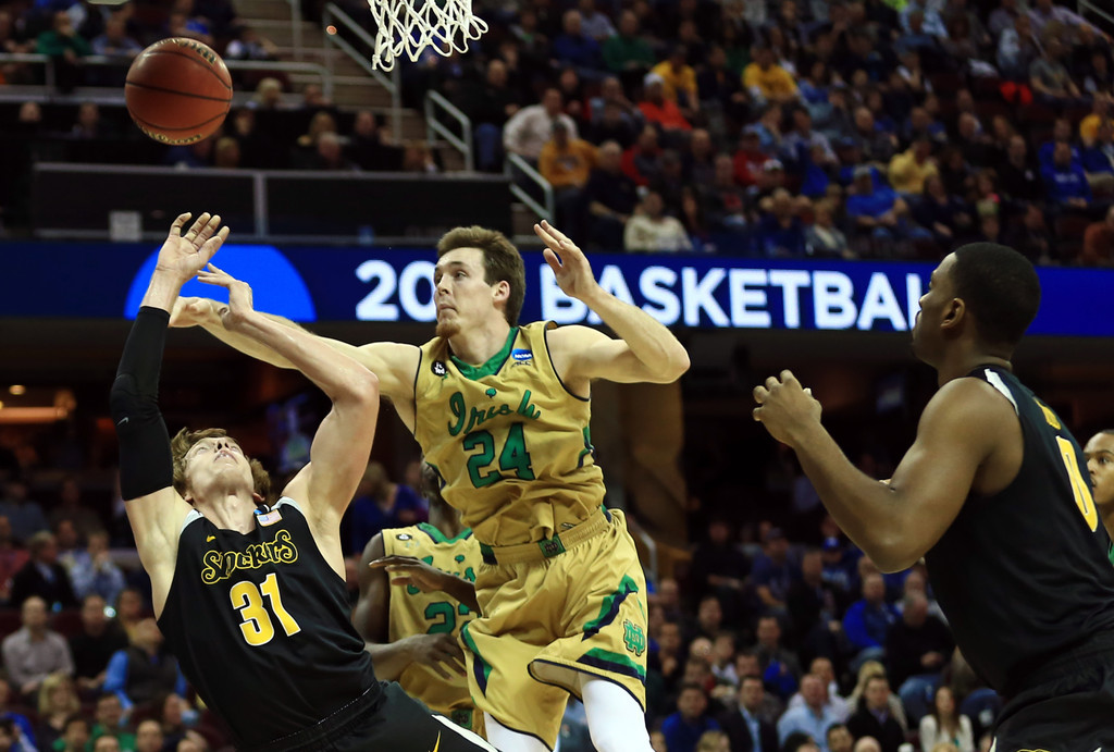 Men's Basketball vs. Wichita State - Sweet 16