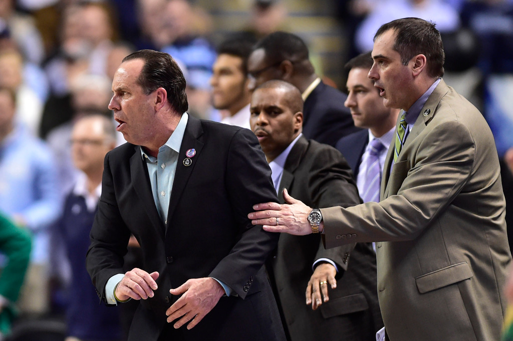 Notre Dame vs. North Carolina - ACC Championship Game