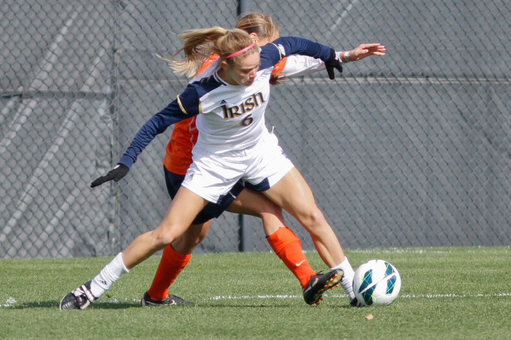 Women's Soccer vs. Syracuse
