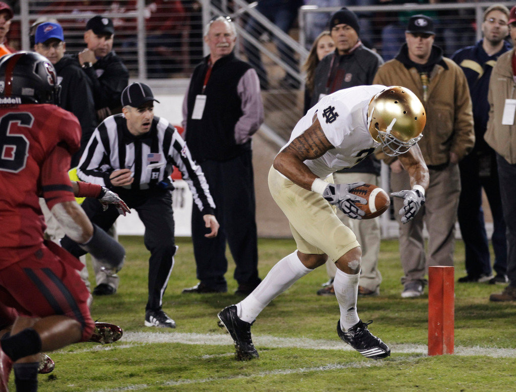 Michael Floyd - A Career in Photos