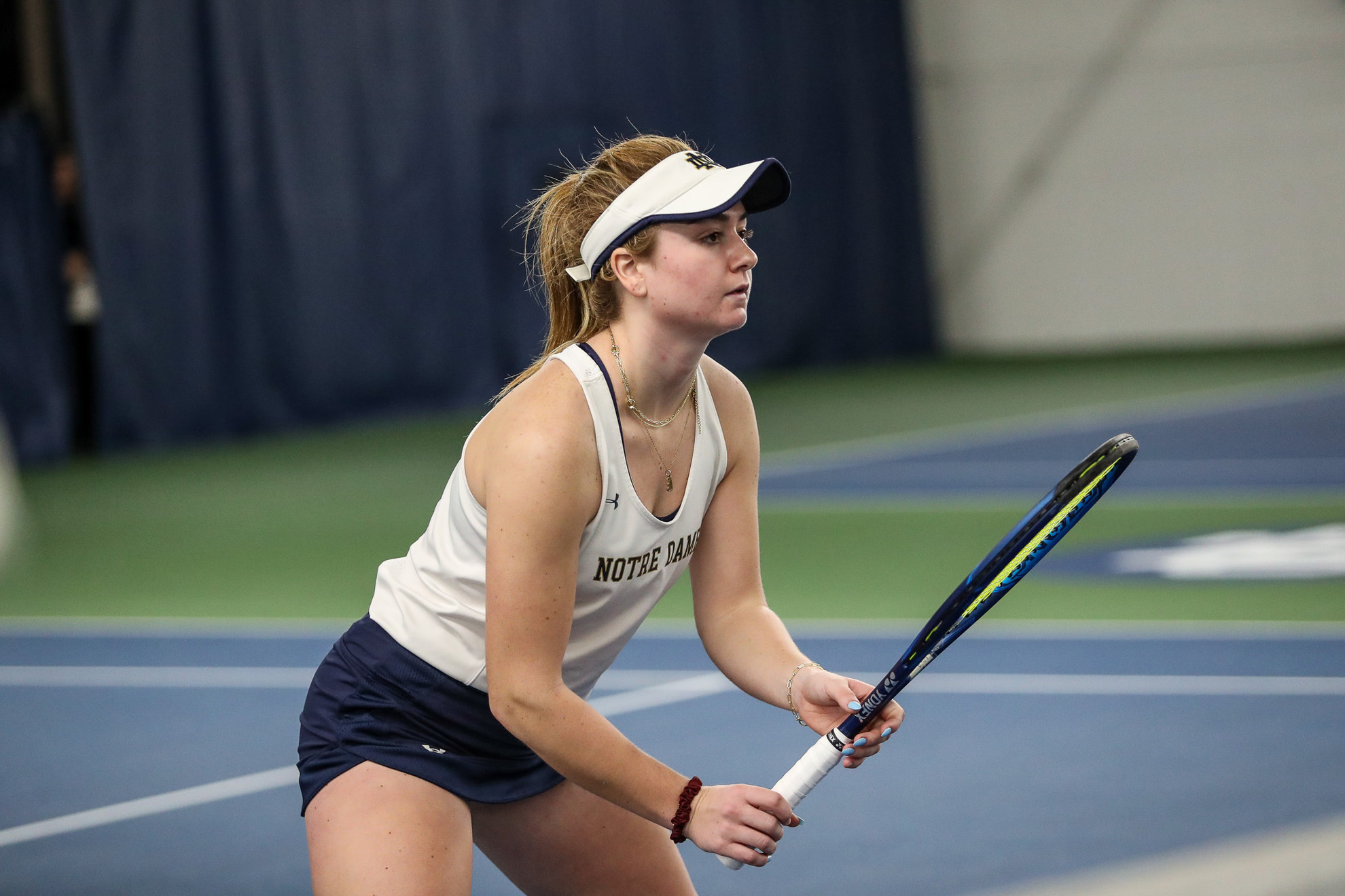Irish Split Matches with NC State and Wake Forest Irish Split Matches with NC State and Wake Forest