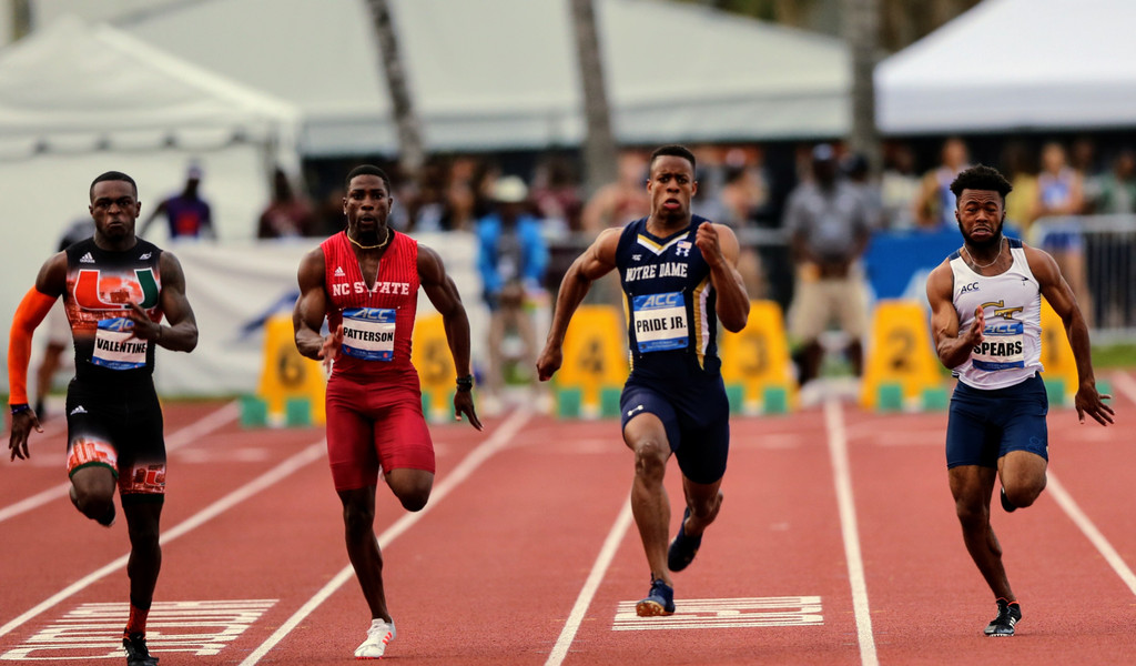 2018 ACC Outdoor Championships