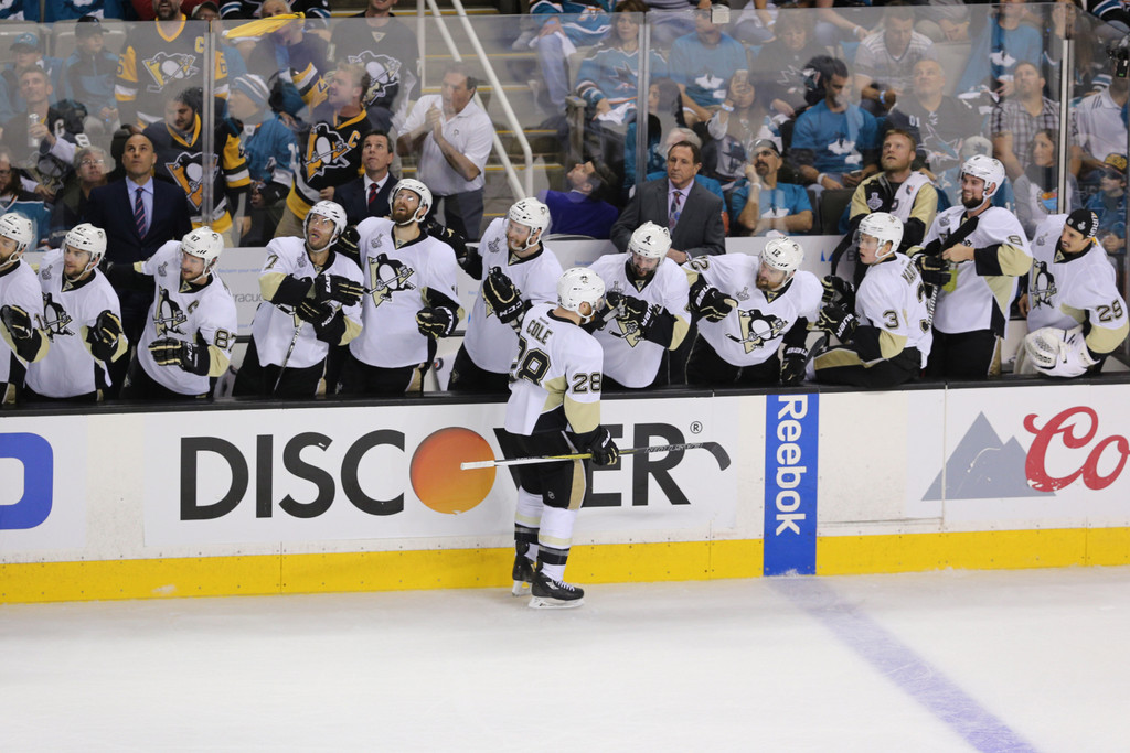 Duo of Irish Products Help Penguins Win Stanley Cup