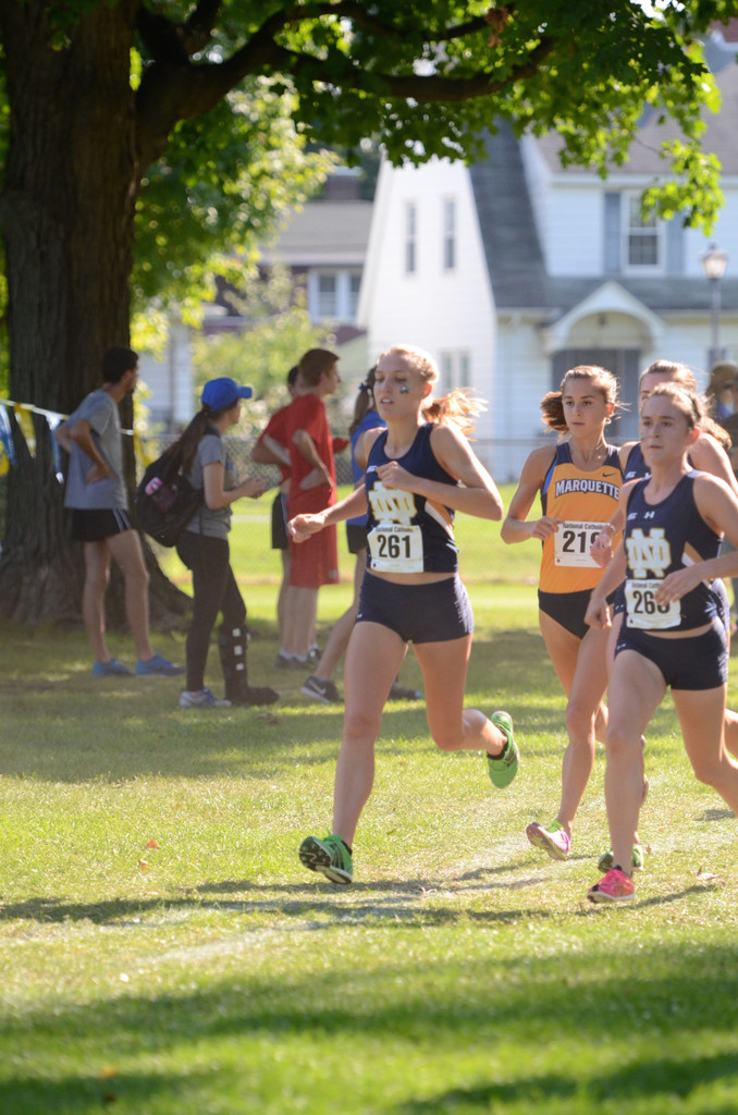 National Catholic Championships (Sept. 19, 2014)