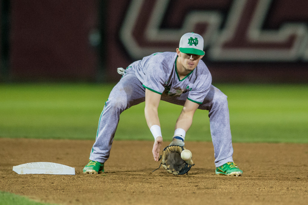 Irish at Santa Clara - Feb. 20, 2016